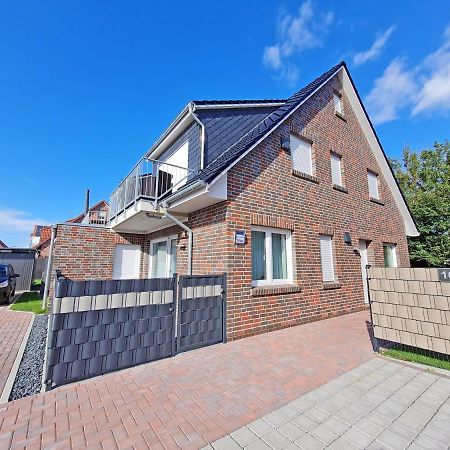 Mare Frisium - Entspannung In Norddeich Exteriör bild