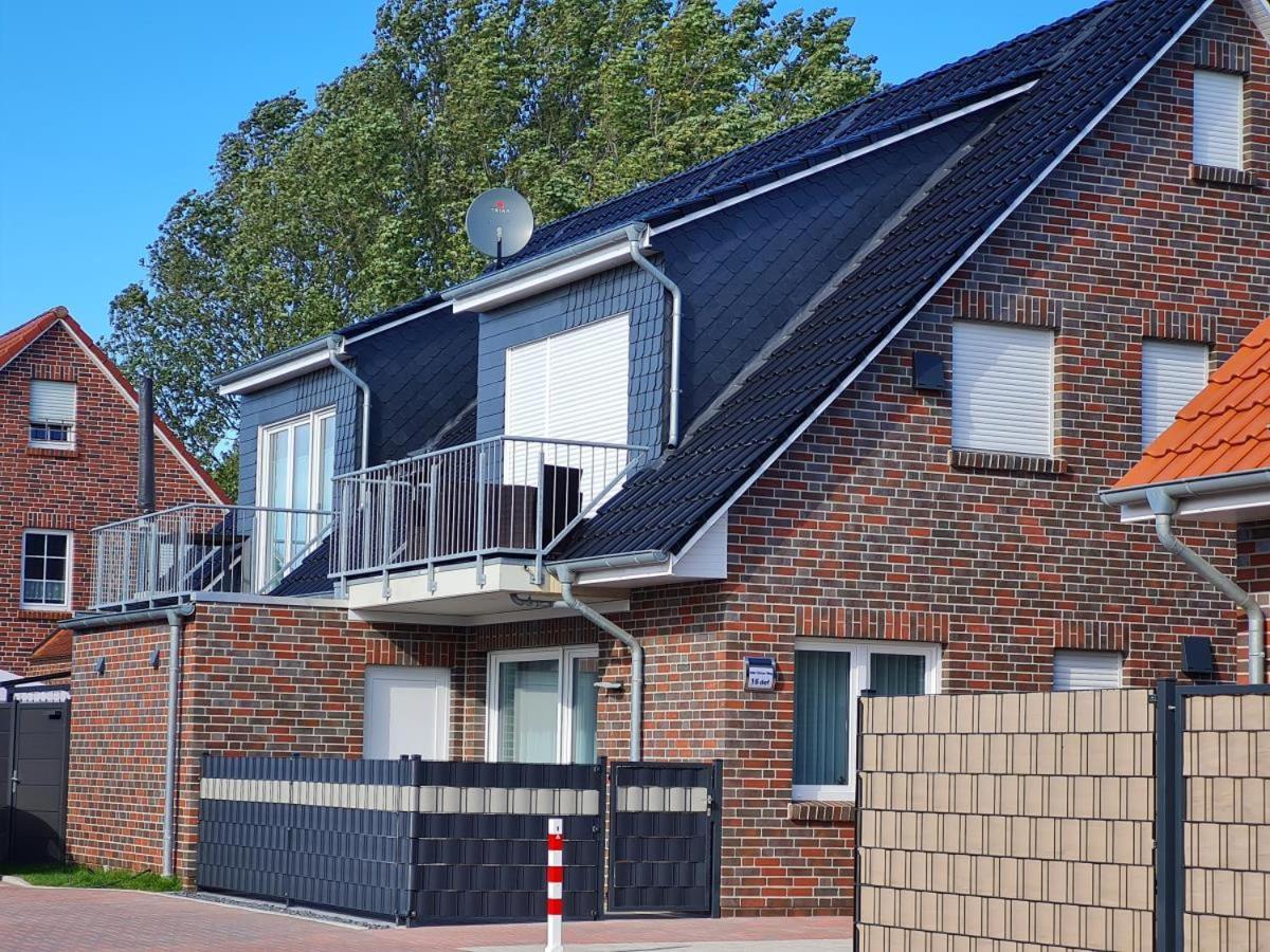 Mare Frisium - Entspannung In Norddeich Exteriör bild