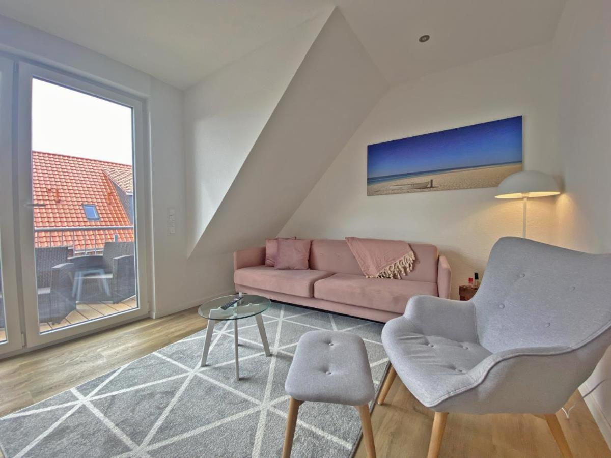 Mare Frisium - Entspannung In Norddeich Exteriör bild